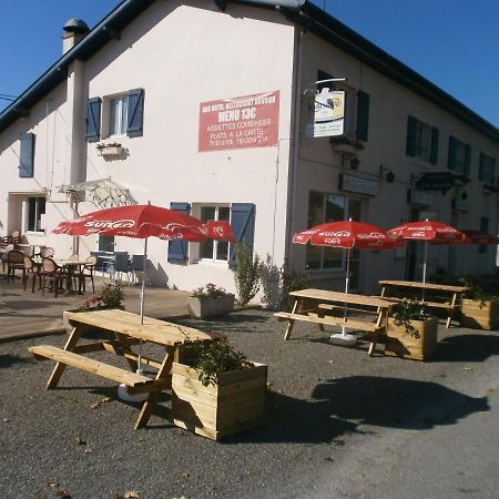 Hotel L Auberge St Christophe Tercis-les-Bains Esterno foto